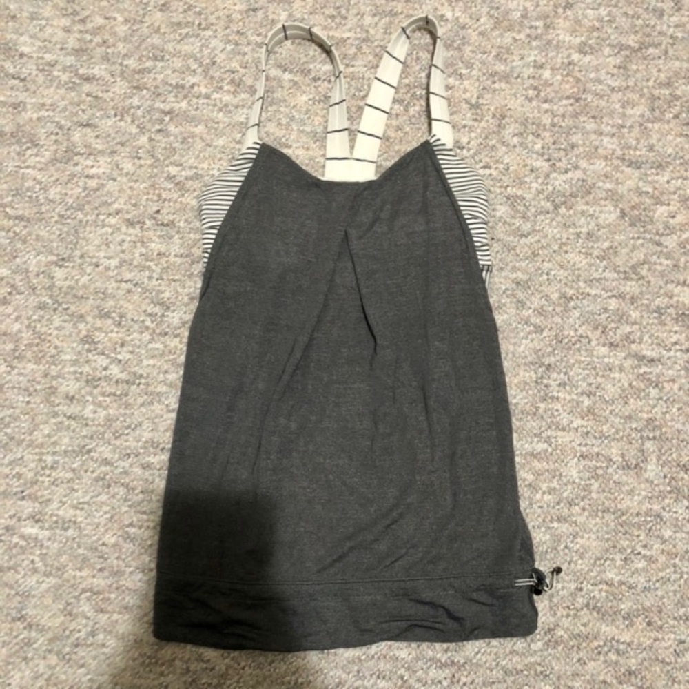 Lululemon Rest Less Tank - Picture 4 of 14